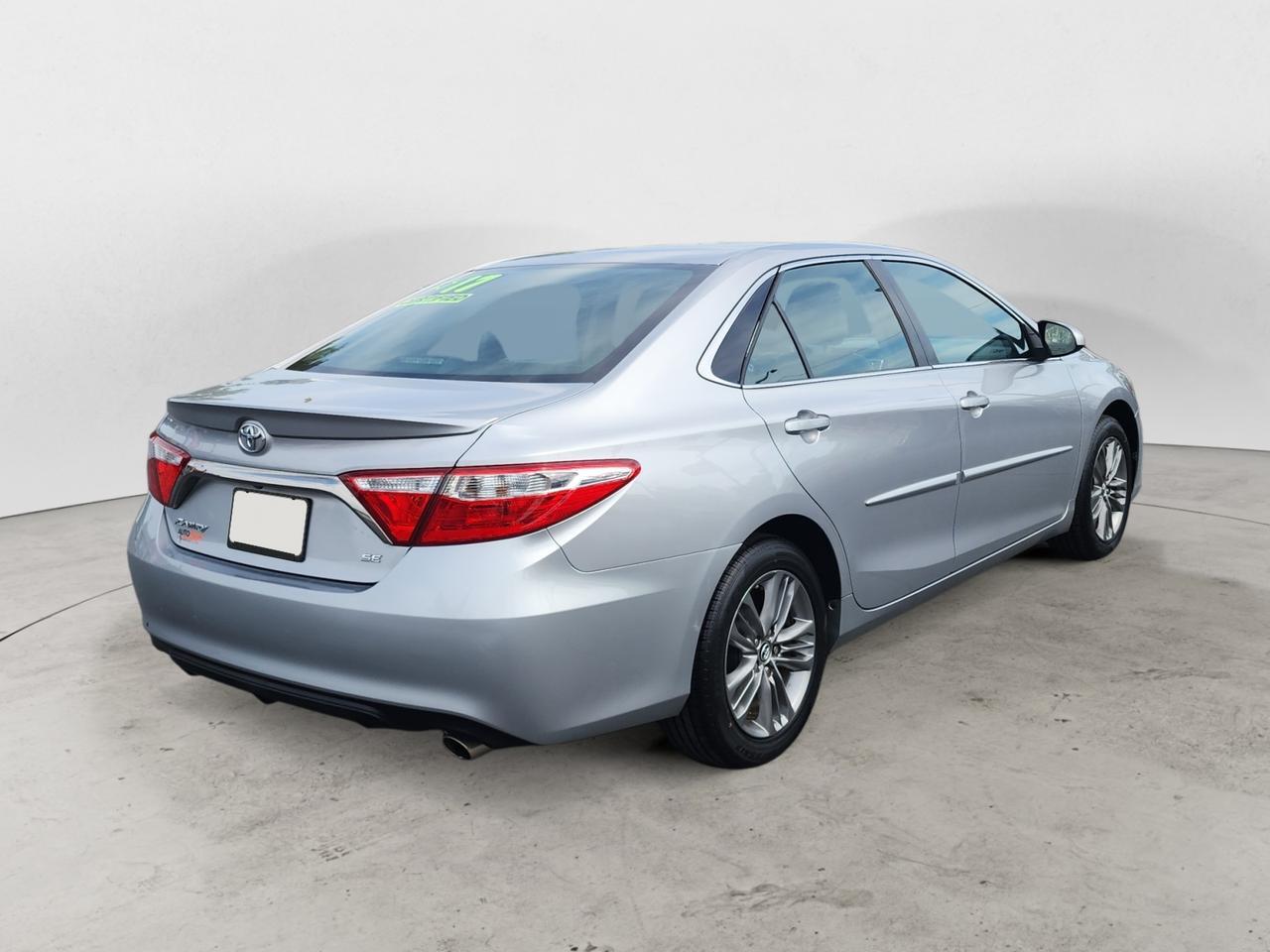 2017 TOYOTA CAMRY SE; LE; XLE; X SE Kansas City MO