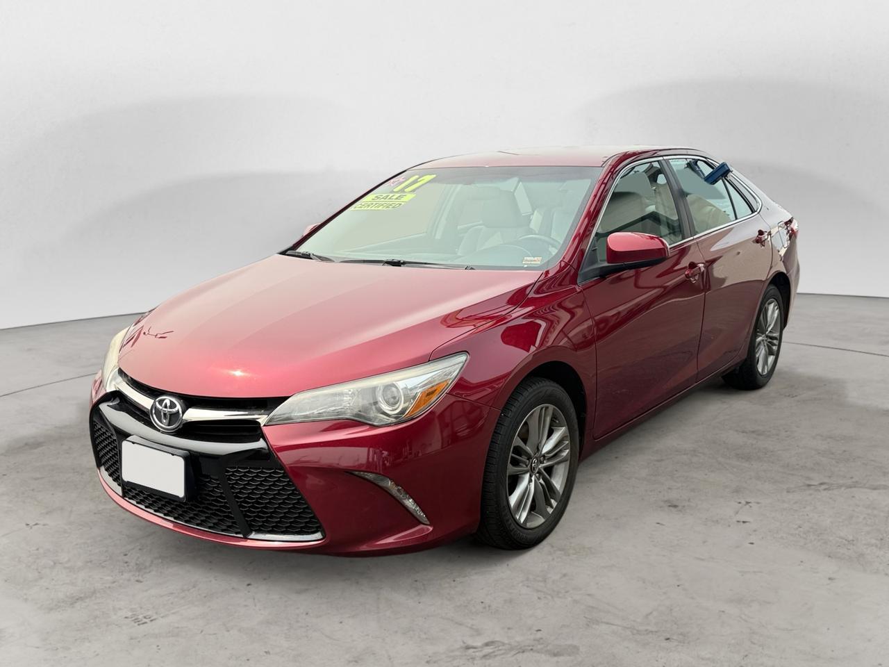 2017 TOYOTA CAMRY SE; LE; XLE; X XSE Kansas City MO