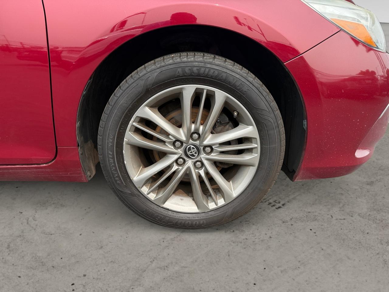 2017 TOYOTA CAMRY SE; LE; XLE; X XSE Kansas City MO