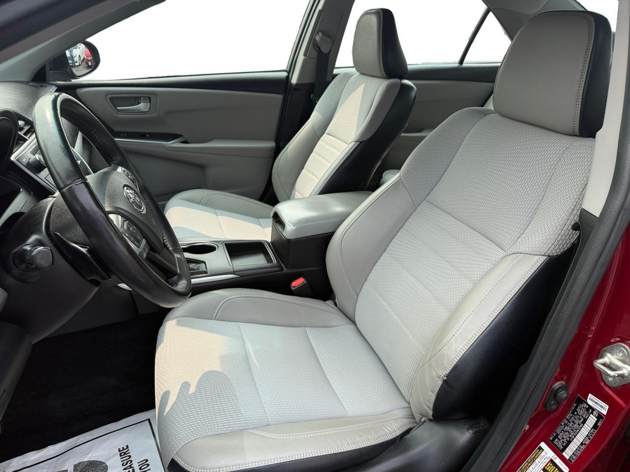 2017 TOYOTA CAMRY SE; LE; XLE; X XSE Kansas City MO