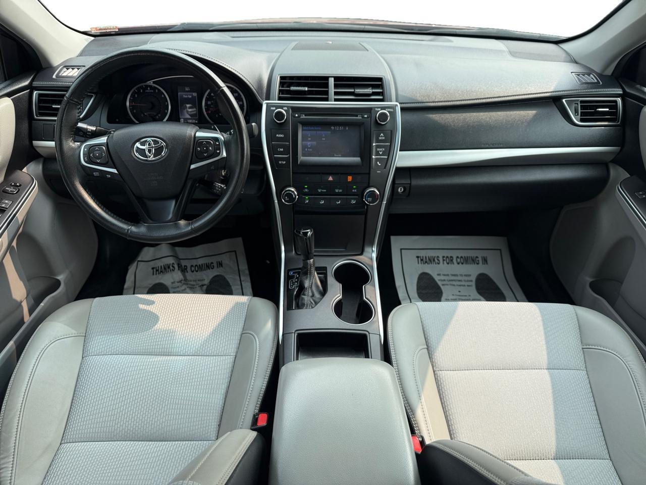 2017 TOYOTA CAMRY SE; LE; XLE; X XSE Kansas City MO