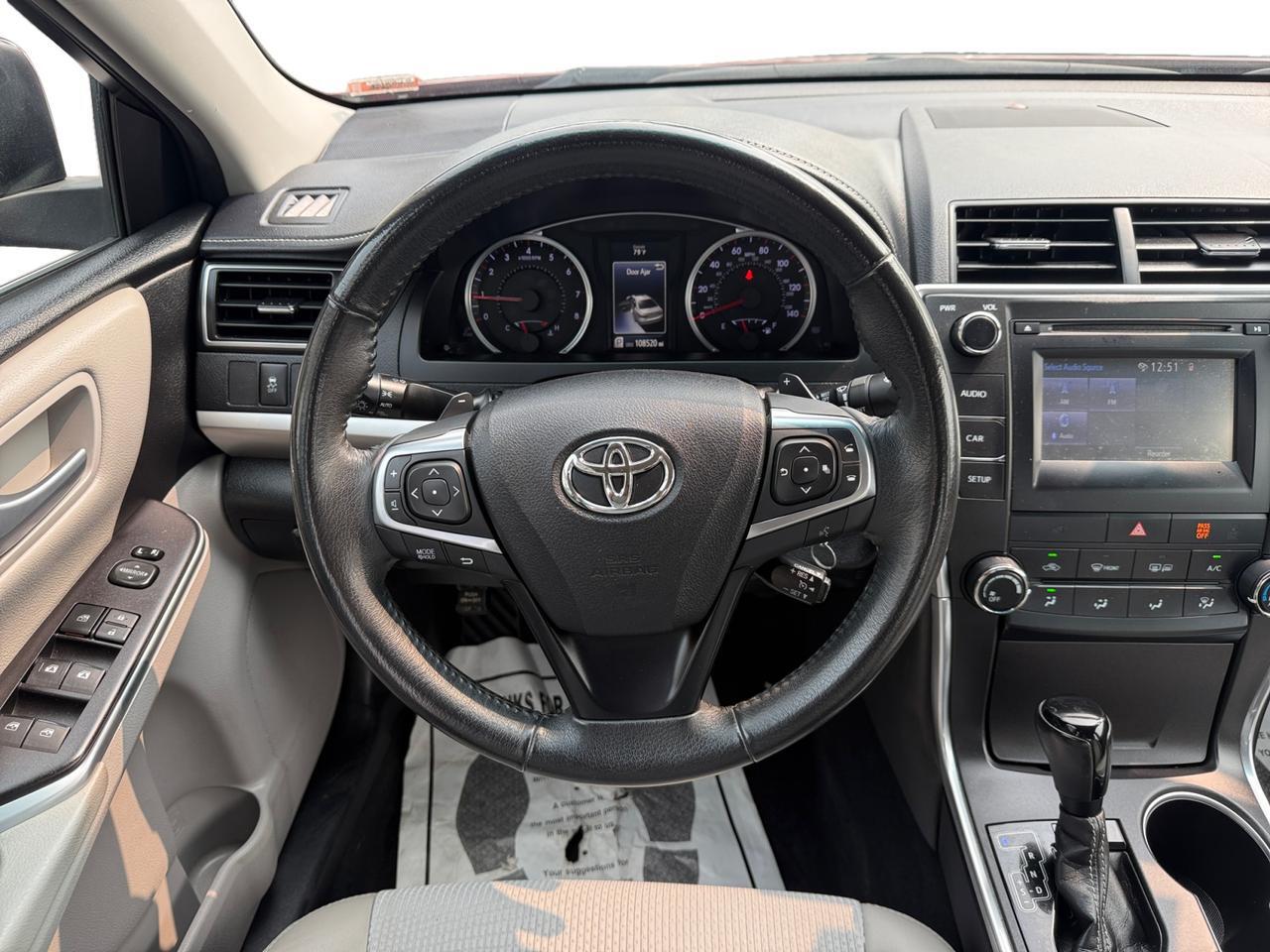 2017 TOYOTA CAMRY SE; LE; XLE; X XSE Kansas City MO