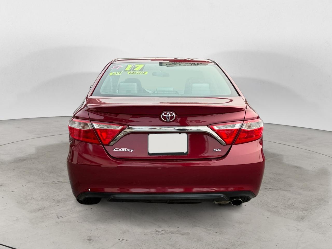 2017 TOYOTA CAMRY SE; LE; XLE; X XSE Kansas City MO