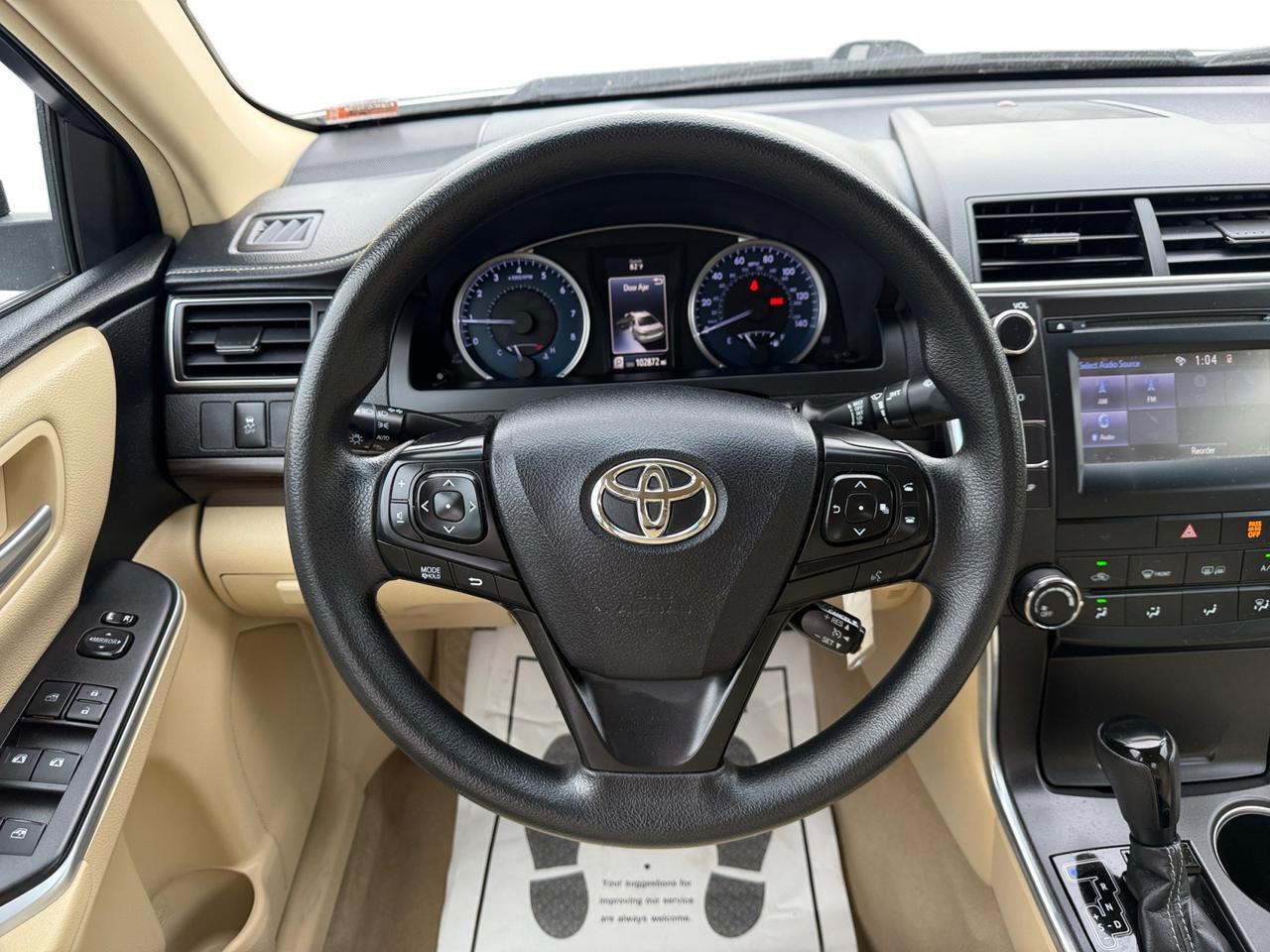 2017 TOYOTA CAMRY SE; LE; XLE; X XSE Kansas City MO