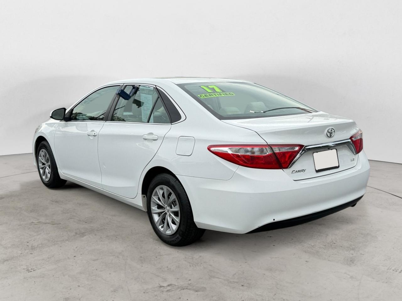 2017 TOYOTA CAMRY SE; LE; XLE; X XSE Kansas City MO