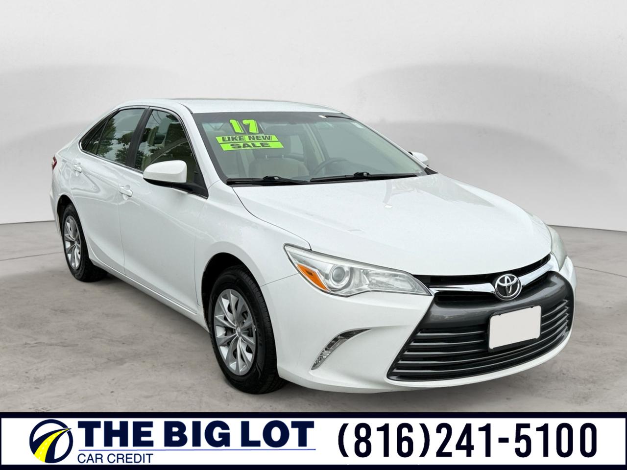 2017 TOYOTA CAMRY SE; LE; XLE; X XSE