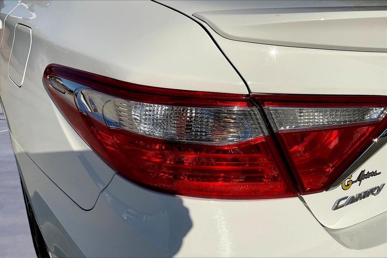 2017 TOYOTA CAMRY XSE Houston TX
