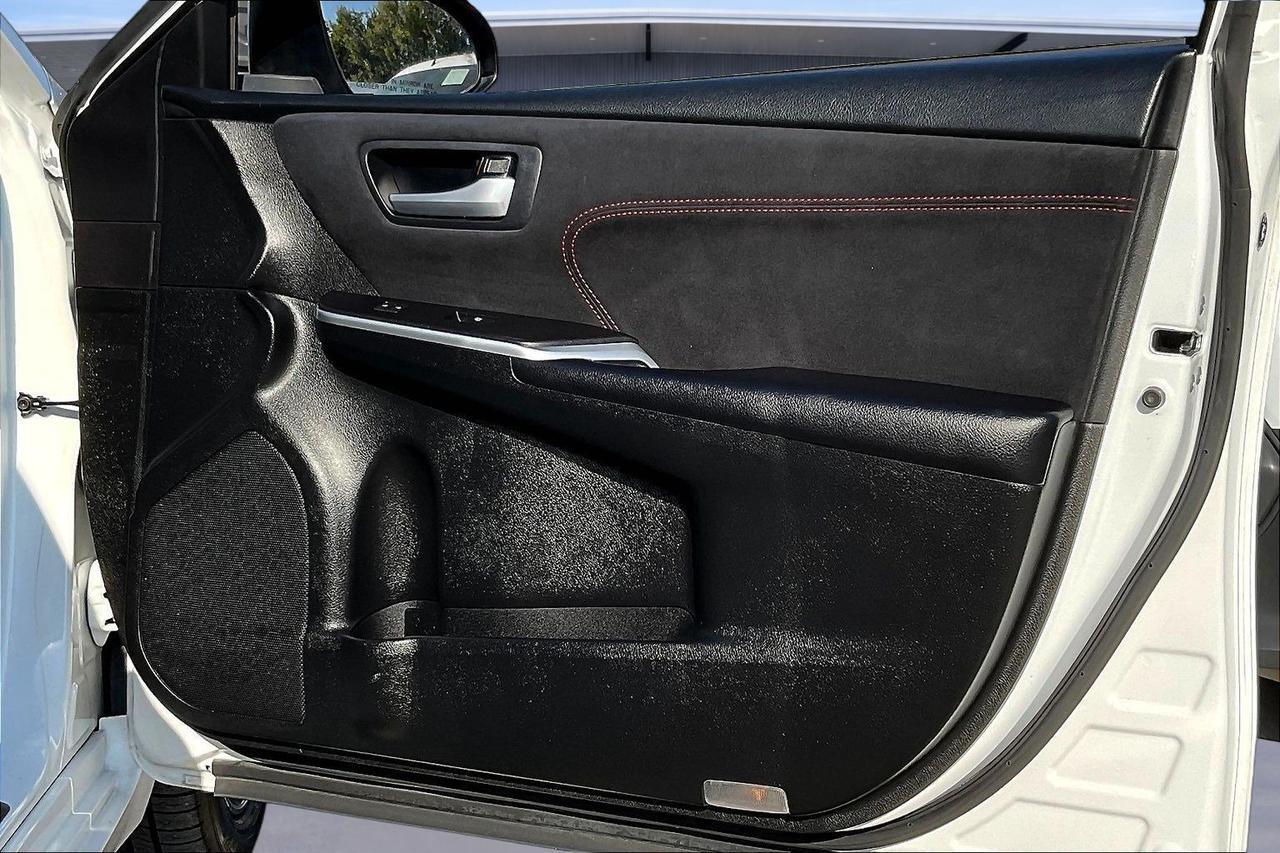 2017 TOYOTA CAMRY XSE Houston TX