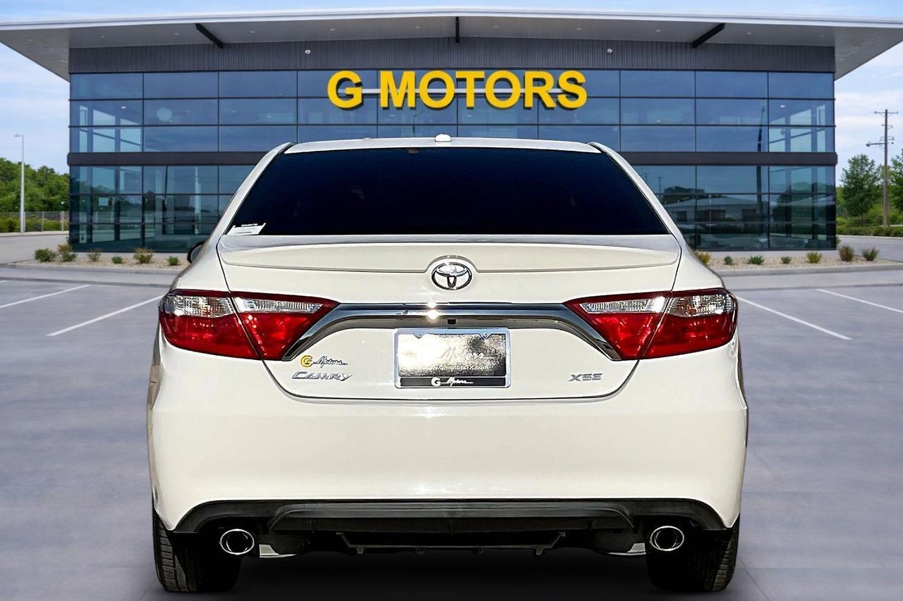 2017 TOYOTA CAMRY XSE Houston TX