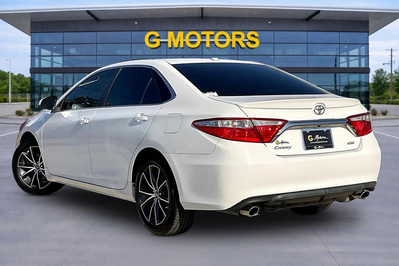 2017 TOYOTA CAMRY XSE Houston TX