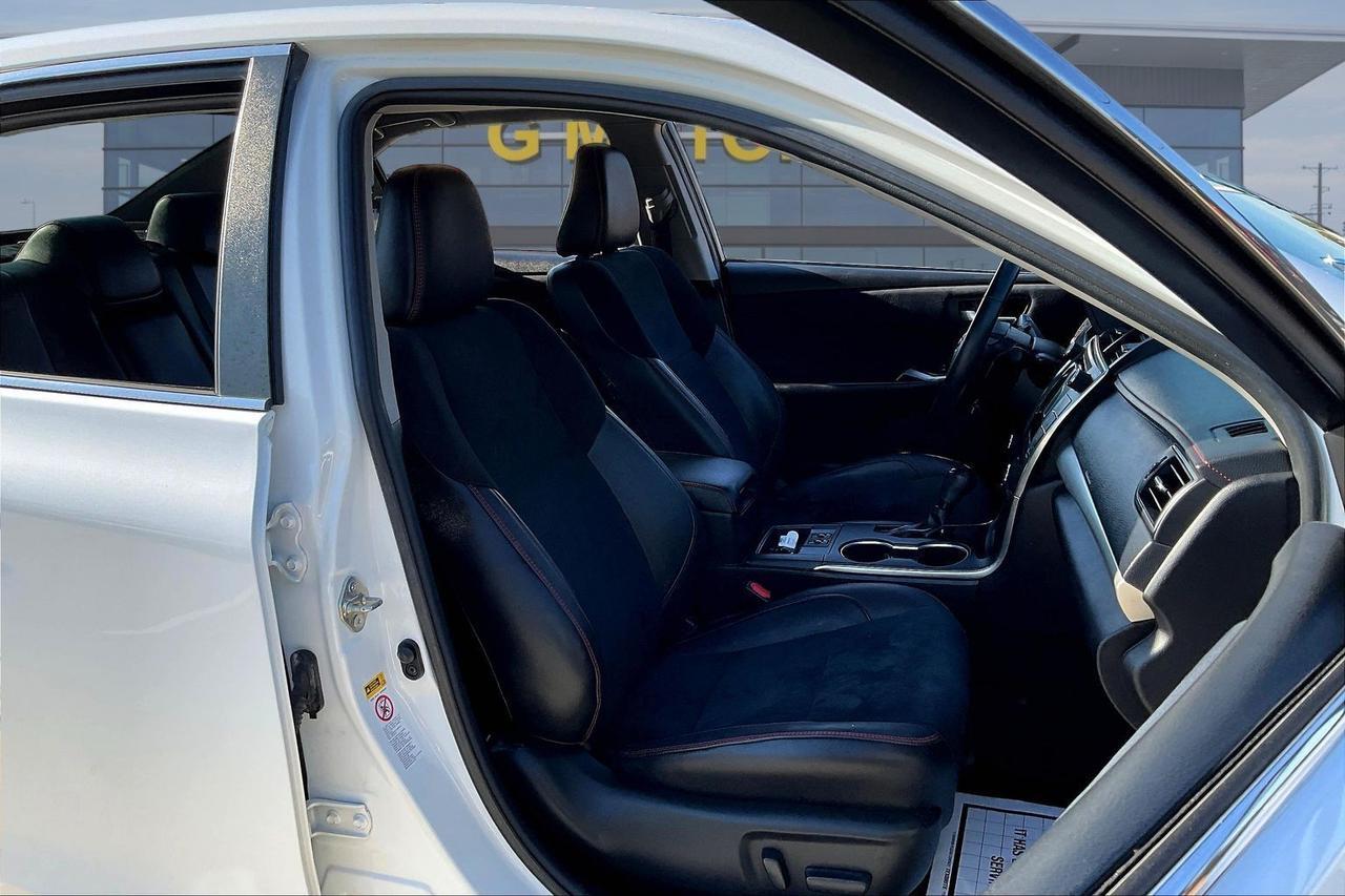 2017 TOYOTA CAMRY XSE Houston TX