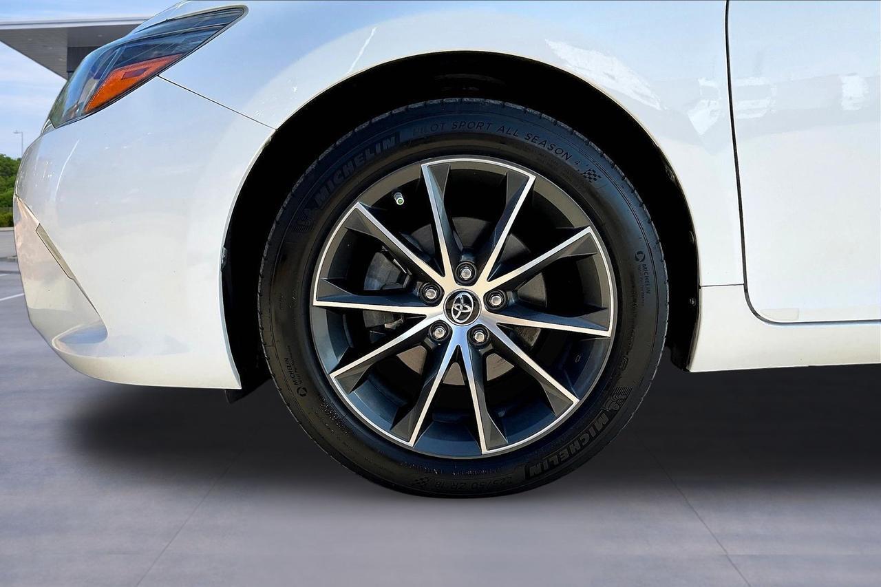 2017 TOYOTA CAMRY XSE Houston TX