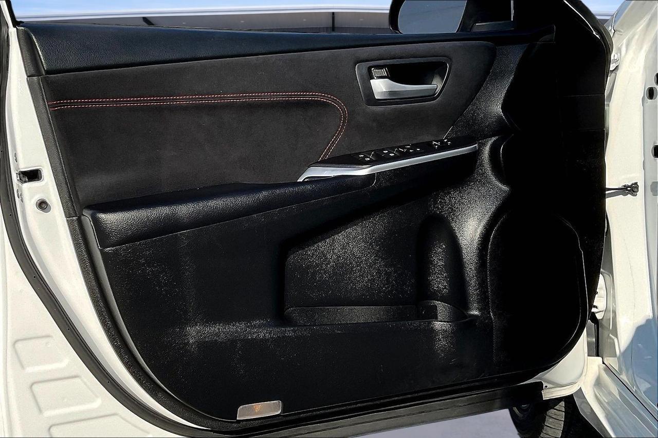 2017 TOYOTA CAMRY XSE Houston TX