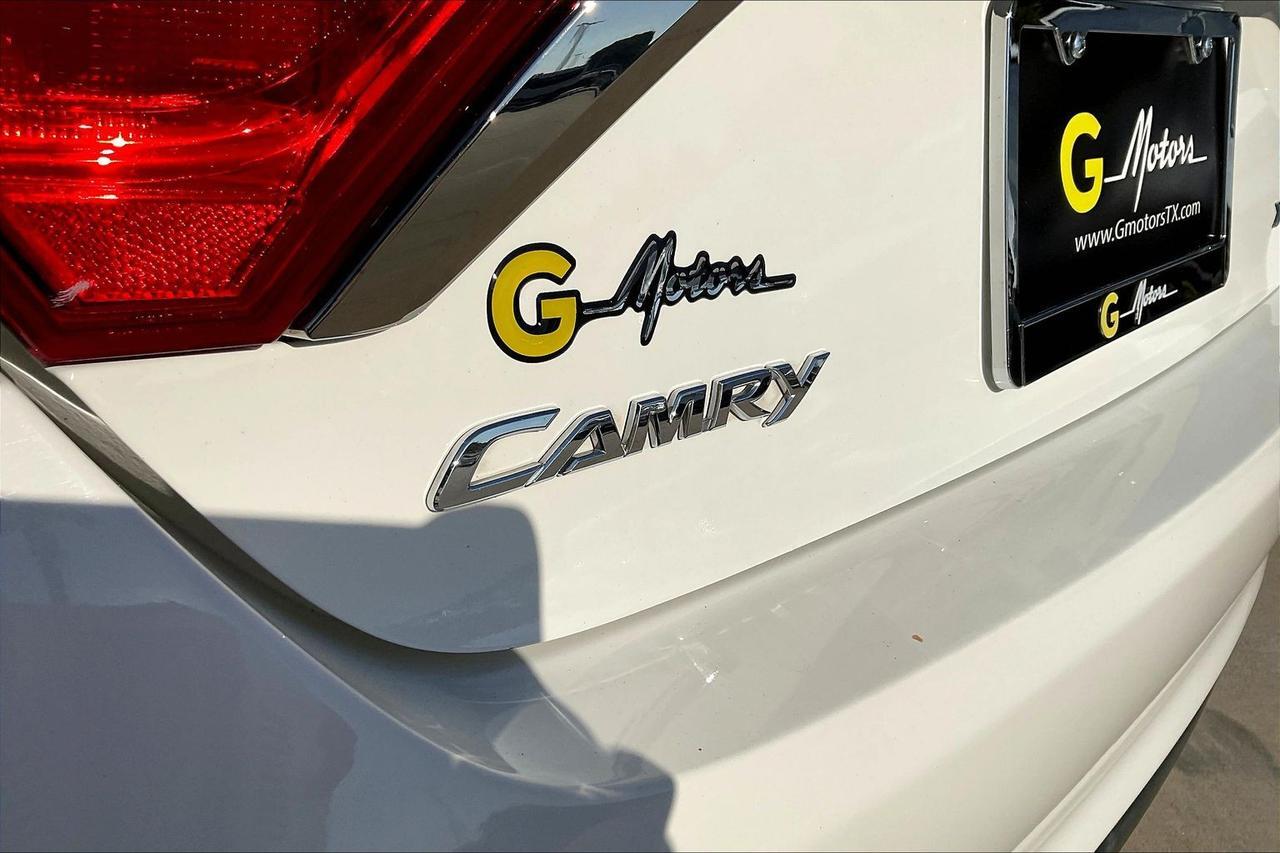 2017 TOYOTA CAMRY XSE Houston TX