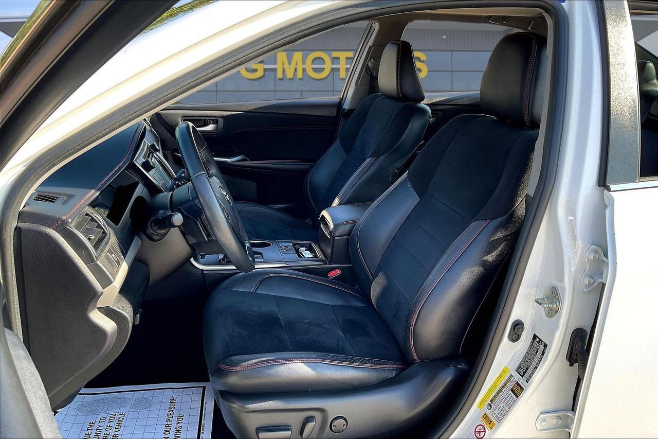 2017 TOYOTA CAMRY XSE Houston TX