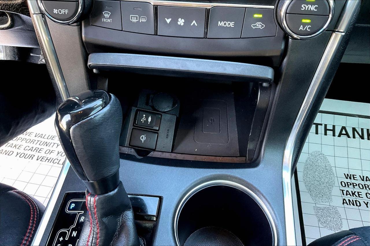 2017 TOYOTA CAMRY XSE Houston TX