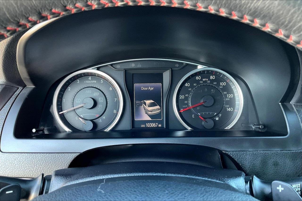 2017 TOYOTA CAMRY XSE Houston TX