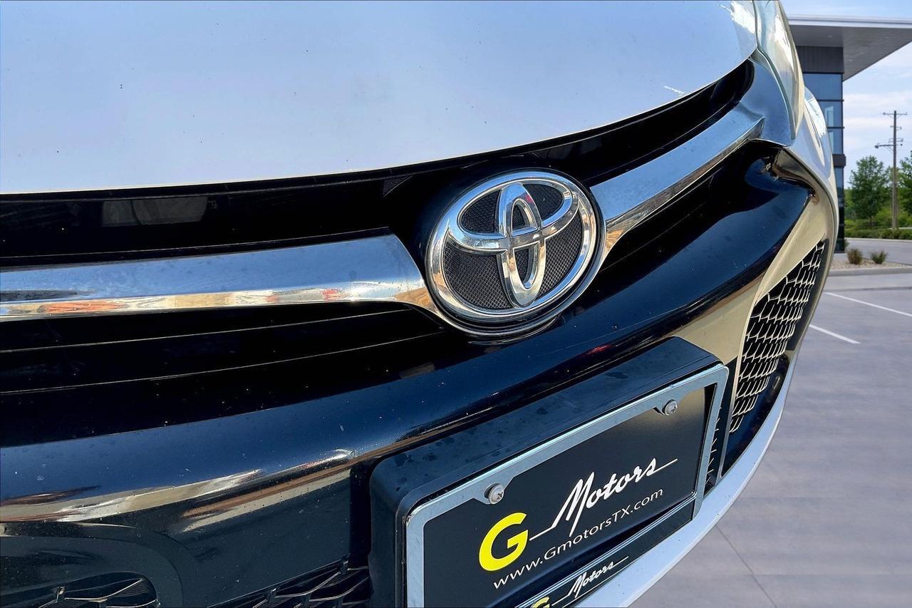 2017 TOYOTA CAMRY XSE Houston TX
