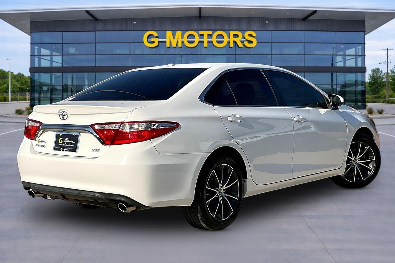 2017 TOYOTA CAMRY XSE Houston TX