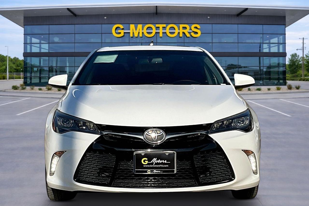 2017 TOYOTA CAMRY XSE Houston TX