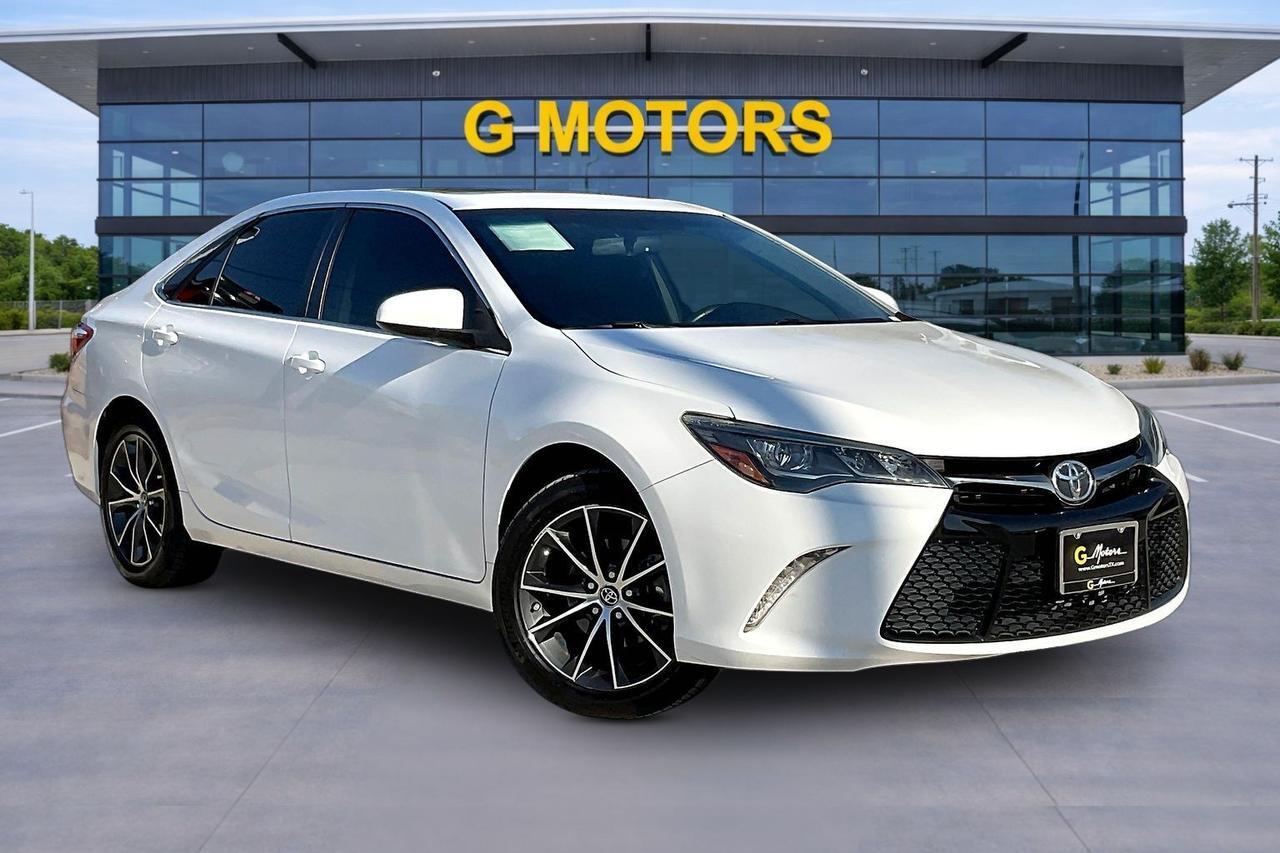 2017 TOYOTA CAMRY XSE Houston TX