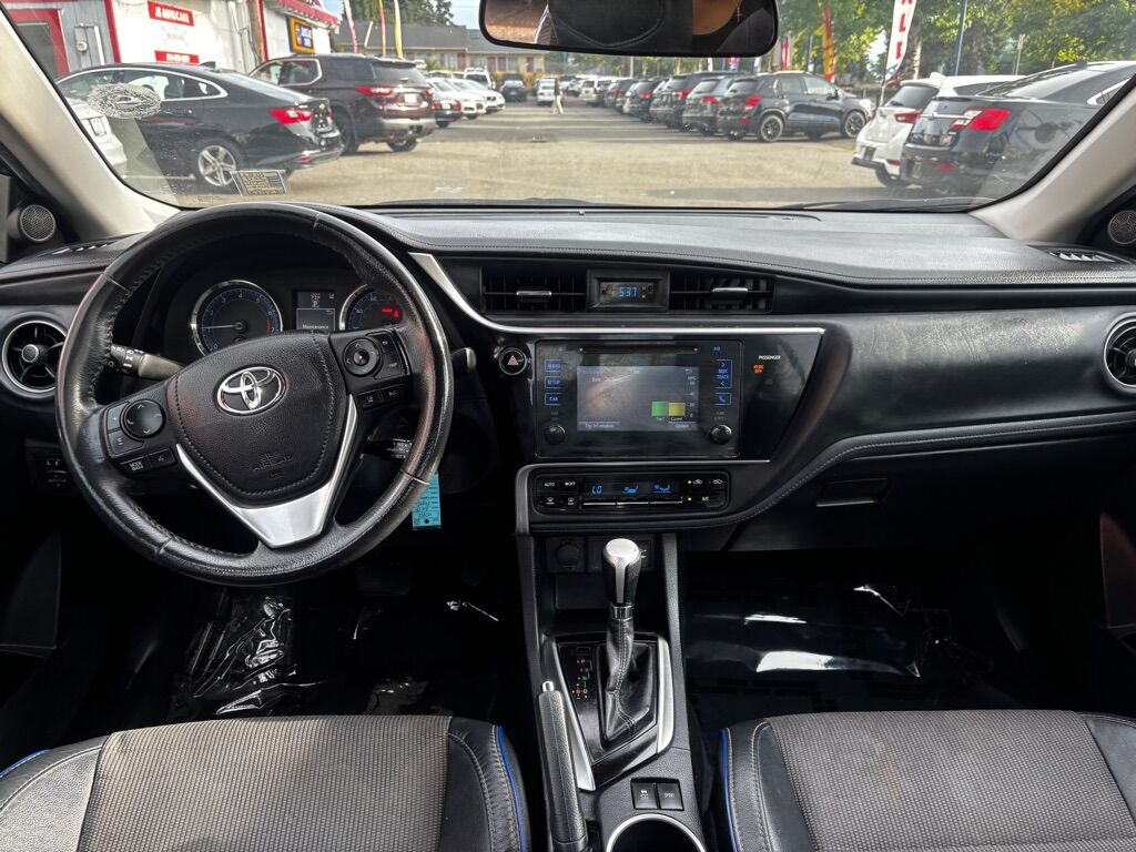 2017 TOYOTA COROLLA L Des Moines WA