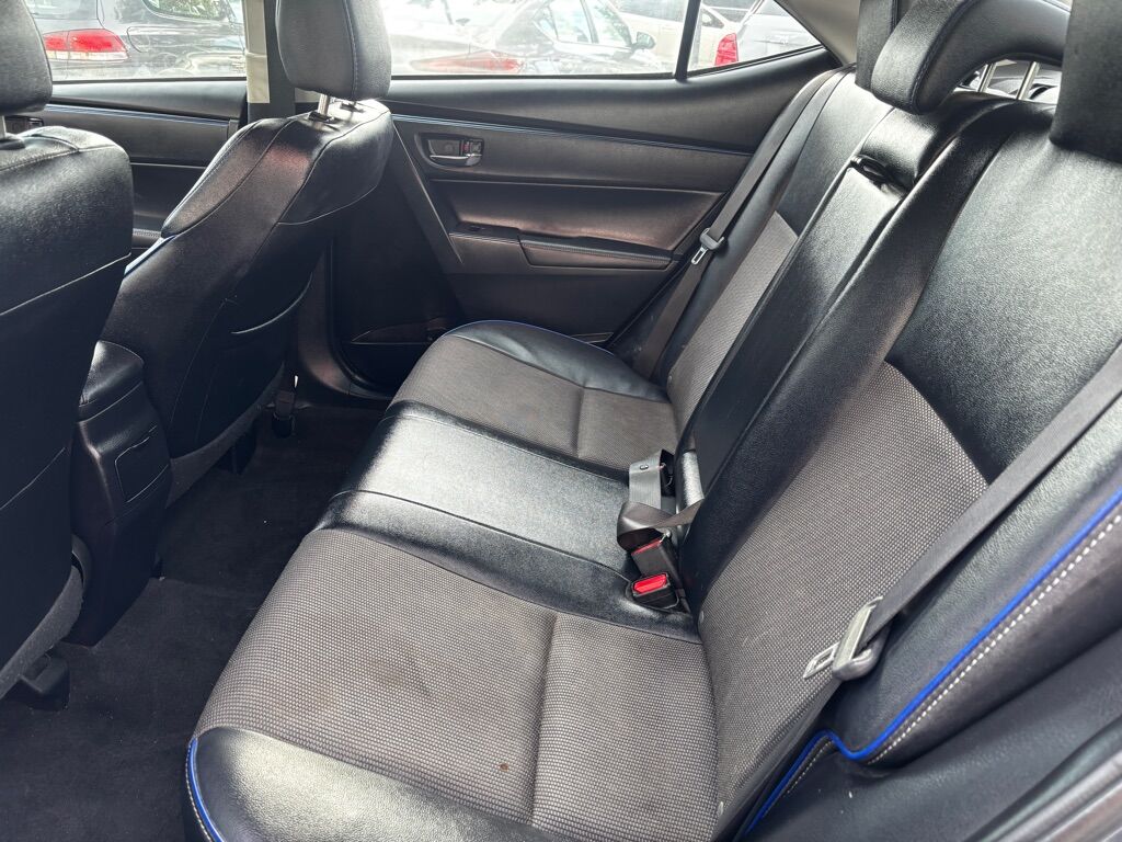 2017 TOYOTA COROLLA L Des Moines WA