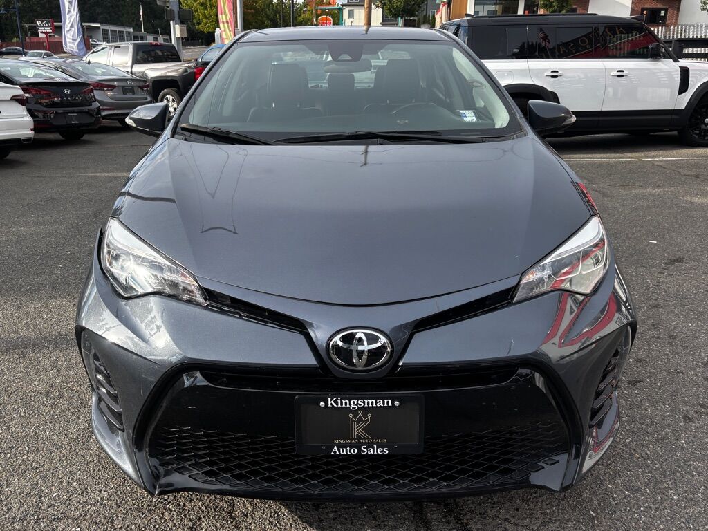 2017 TOYOTA COROLLA L Des Moines WA