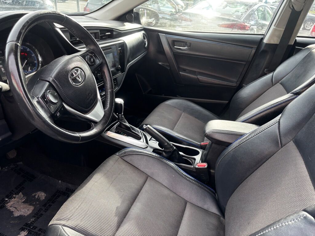 2017 TOYOTA COROLLA L Des Moines WA