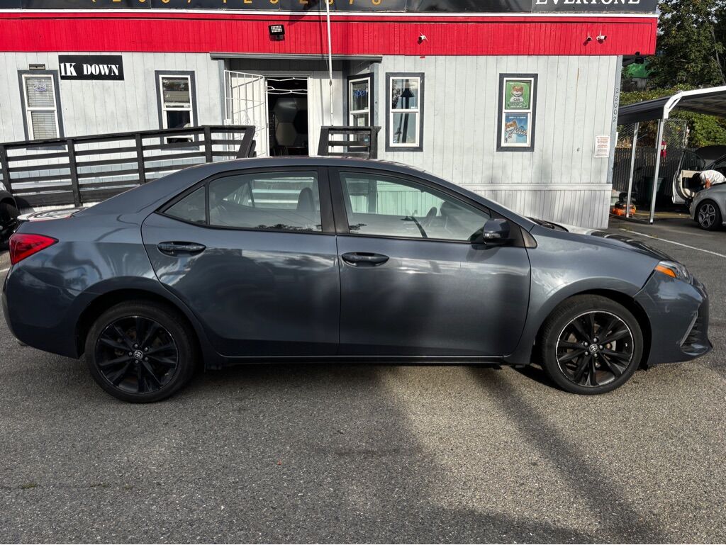 2017 TOYOTA COROLLA L Des Moines WA