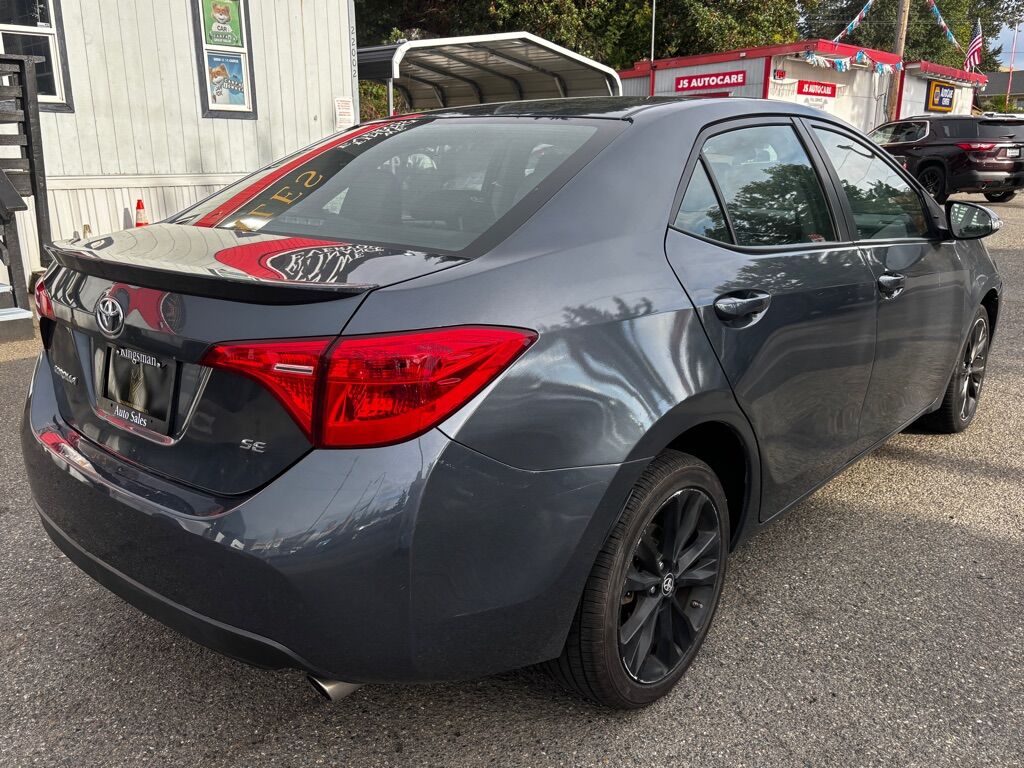 2017 TOYOTA COROLLA L Des Moines WA
