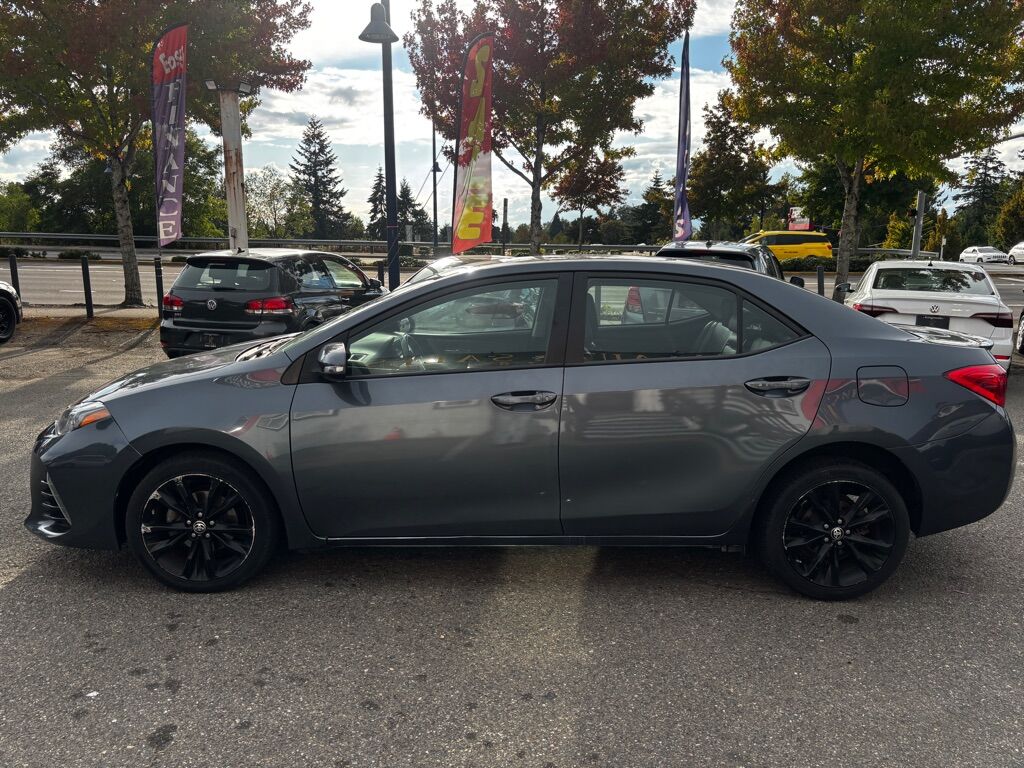 2017 TOYOTA COROLLA L Des Moines WA