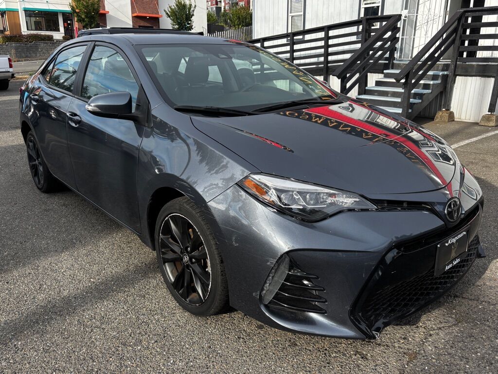 2017 TOYOTA COROLLA L Des Moines WA