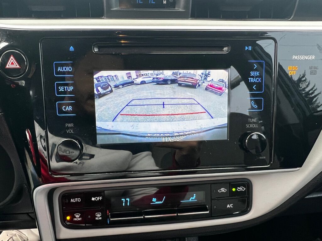 2017 TOYOTA COROLLA L Des Moines WA