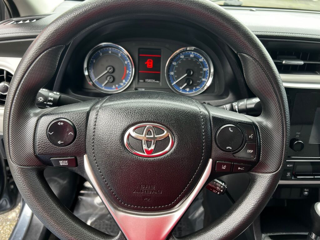 2017 TOYOTA COROLLA L Des Moines WA