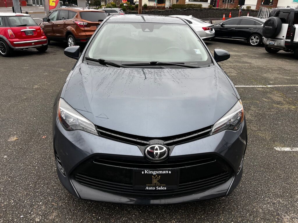 2017 TOYOTA COROLLA L Des Moines WA