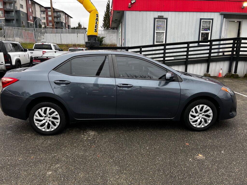 2017 TOYOTA COROLLA L Des Moines WA