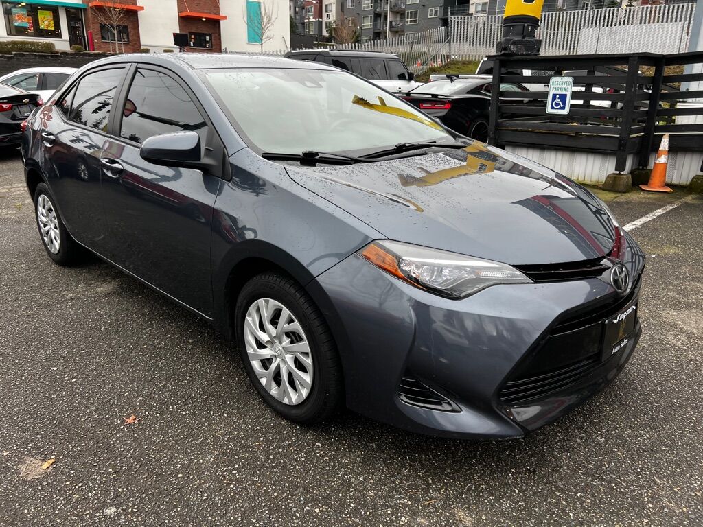 2017 TOYOTA COROLLA L Des Moines WA