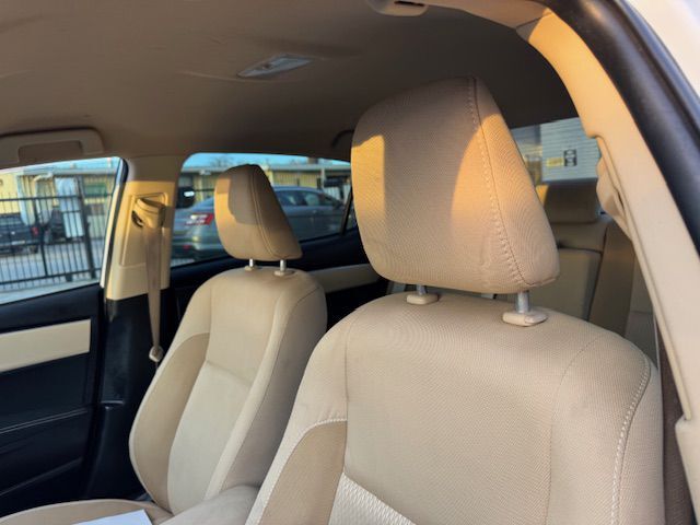 2017 TOYOTA COROLLA L Grand Prairie TX