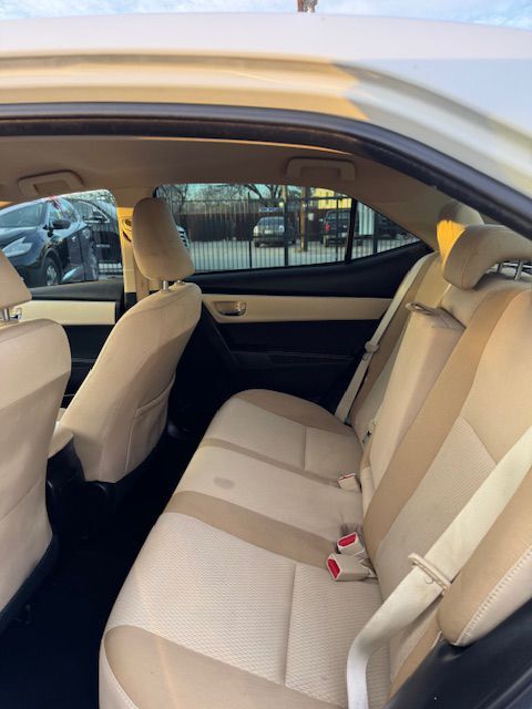 2017 TOYOTA COROLLA L Grand Prairie TX