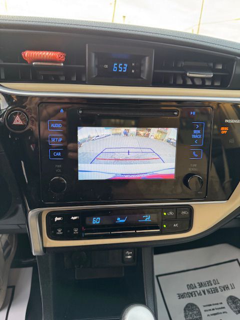 2017 TOYOTA COROLLA L Grand Prairie TX