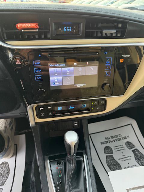 2017 TOYOTA COROLLA L Grand Prairie TX