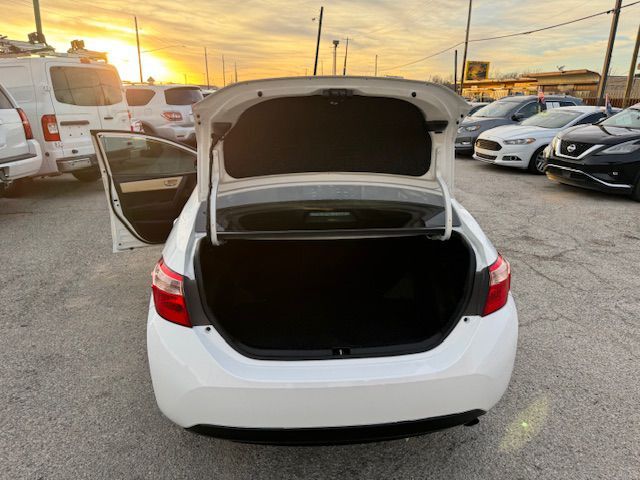 2017 TOYOTA COROLLA L Grand Prairie TX