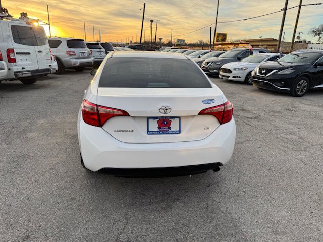 2017 TOYOTA COROLLA L Grand Prairie TX