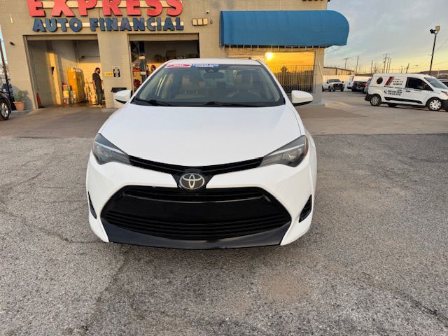 2017 TOYOTA COROLLA L Grand Prairie TX