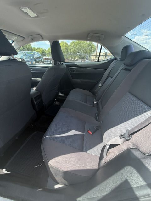 2017 TOYOTA COROLLA LE Grand Prairie TX
