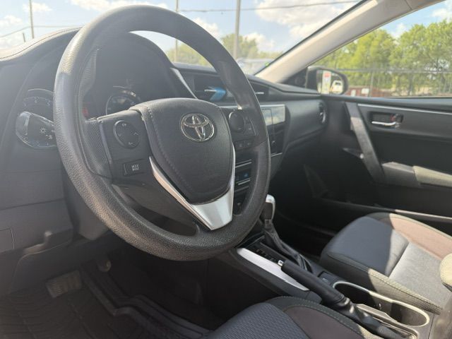 2017 TOYOTA COROLLA LE Grand Prairie TX