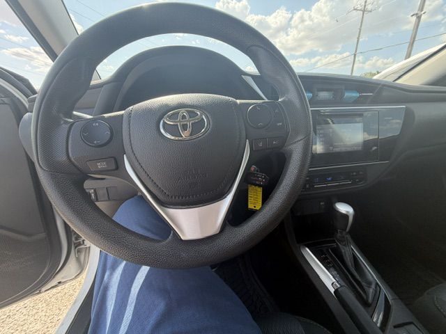 2017 TOYOTA COROLLA LE Grand Prairie TX