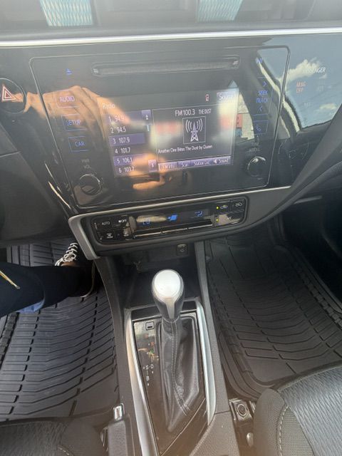 2017 TOYOTA COROLLA LE Grand Prairie TX