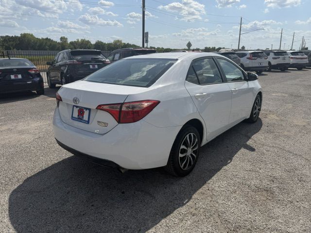 2017 TOYOTA COROLLA LE Grand Prairie TX